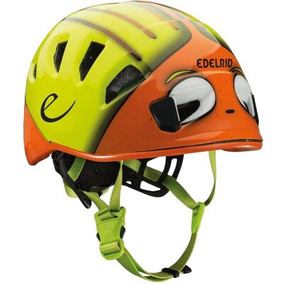 Edelrid Kids Shield II Jade-Azul - Casco de Escalada Infantil Edelrid Kids Shield II Jade-Azul - Casco de Escalada Infantil
