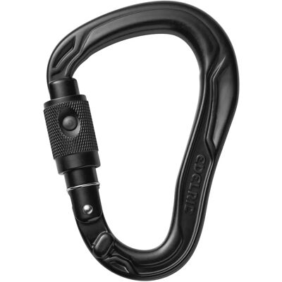 Edelrid Bullet Permalock Night - Mousqueton - Escalade, Bouldering & Slackline Edelrid Bullet Permalock Night - Mousqueton - Escalade, Bouldering & Slackline