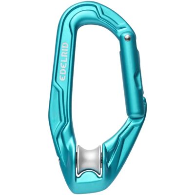Edelrid Axiom - Unisex - Icemint - Mousqueton Edelrid Axiom - Unisex - Icemint - Mousqueton