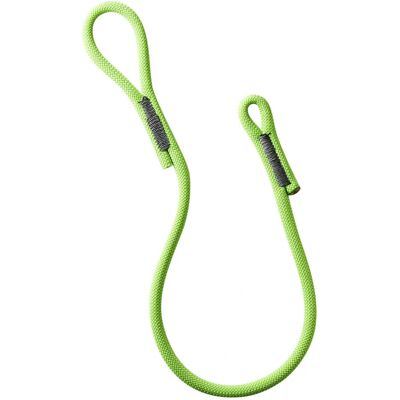 Correa de Escalada Edelrid Verde Neón 75cm - Equipo de Autoseguro Correa de Escalada Edelrid Verde Neón 75cm - Equipo de Autoseguro