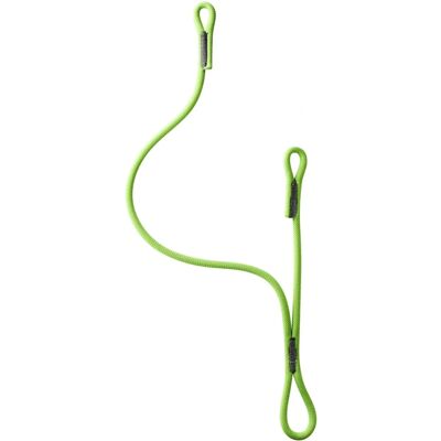 Edelrid Switch Double 75/40 cm Vert Néon Ancrage - Publicité Edelrid Switch Double 75/40 cm Vert Néon Ancrage - Publicité
