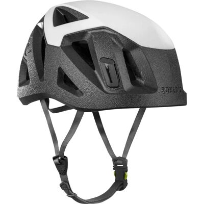 Edelrid Salathe - Casque d'escalade léger - Noir - EN 12492 - Publicité Edelrid Salathe - Casque d'escalade léger - Noir - EN 12492 - Publicité