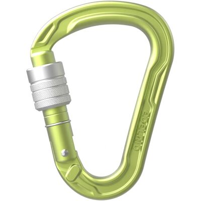 Edelrid HMS Strike Screw II - Klim- & Bergbeklimmingskarabiner Edelrid HMS Strike Screw II - Klim- & Bergbeklimmingskarabiner