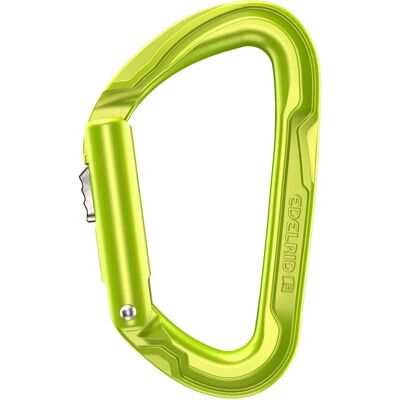 Edelrid Pure Slider III - Karabiner Oasis One Size - Klimhaak Edelrid Pure Slider III - Karabiner Oasis One Size - Klimhaak
