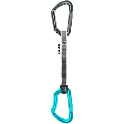 Edelrid Pure Set II - Unisexe - Slate - 18 cm - Kit d'escalade - Publicité Edelrid Pure Set II - Unisexe - Slate - 18 cm - Kit d'escalade - Publicité