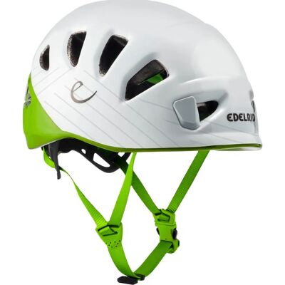 Edelrid Shield II Casco da Arrampicata Leggero e Resistente - Casco da arrampicata Edelrid Shield II Casco da Arrampicata Leggero e Resistente - Casco da arrampicata