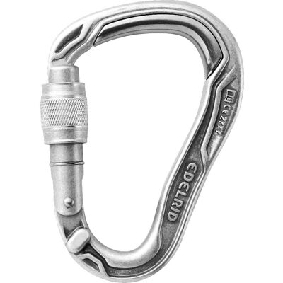 Edelrid Bulletproof Screw ECO HMS-karbin - Hållbar & Miljövänlig Edelrid Bulletproof Screw ECO HMS-karbin - Hållbar & Miljövänlig