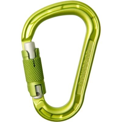 Edelrid Magnum Twist Oasis - Moschettone da arrampicata Edelrid Magnum Twist Oasis - Moschettone da arrampicata