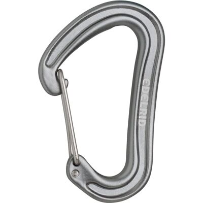 Edelrid Nineteen G Klimhaak - Licht en Sterk Edelrid Nineteen G Klimhaak - Licht en Sterk