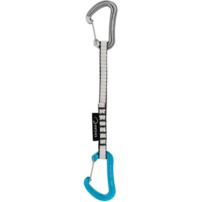 Edelrid Nineteen G Set 18 cm - Klätterutrustning - Blå Edelrid Nineteen G Set 18 cm - Klätterutrustning - Blå
