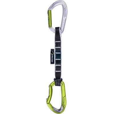 Ensemble Bulletproof Edelrid 18cm - Matériel d'escalade - Publicité Ensemble Bulletproof Edelrid 18cm - Matériel d'escalade - Publicité