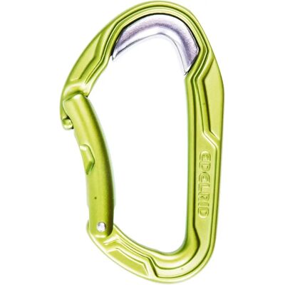 Edelrid Bulletproof Bent II - Oasis - Mosquetón de Escalada Edelrid Bulletproof Bent II - Oasis - Mosquetón de Escalada
