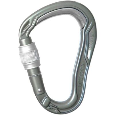 Edelrid Slate Keylock Karabi - HMS Bulletproof Screw II Edelrid Slate Keylock Karabi - HMS Bulletproof Screw II