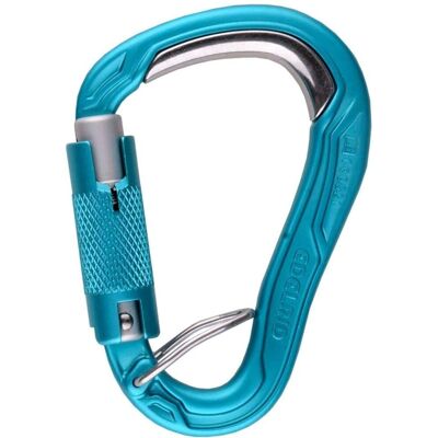 Edelrid Triple FG II Stålkarbin - Klätterutrustning Edelrid Triple FG II Stålkarbin - Klätterutrustning