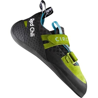 Red Chili Circuit II Zapatos de Escalada Verdes Red Chili Circuit II Zapatos de Escalada Verdes