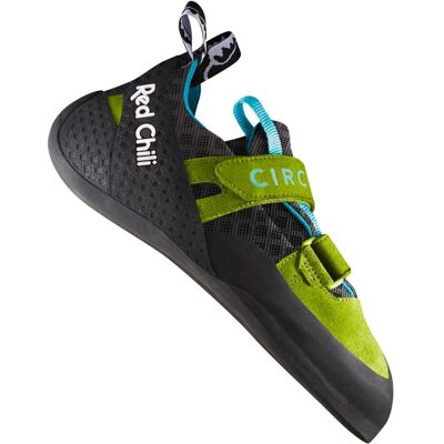 Red Chili Circuit II - Grün - Größe 45.5 - Kletterschuhe Red Chili Circuit II - Grün - Größe 45.5 - Kletterschuhe