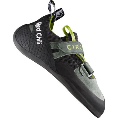 Red Chili Circuit LV II - Grün/Seaweed - Kletterschuhe Red Chili Circuit LV II - Grün/Seaweed - Kletterschuhe