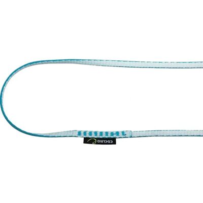 Edelrid Dyneema Stropp 8mm 120cm - Icemint - Stropp Edelrid Dyneema Stropp 8mm 120cm - Icemint - Stropp