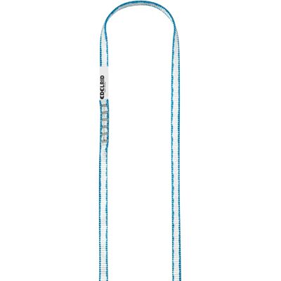 Edelrid Dyneema Bandschlinge - 11mm, 60cm - Oasis Edelrid Dyneema Bandschlinge - 11mm, 60cm - Oasis