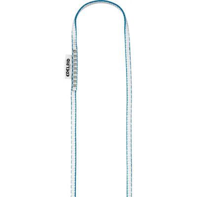 Edelrid Sangle Dyneema 120cm - Bleue - Haute résistance - Cordes & Sangles Edelrid Sangle Dyneema 120cm - Bleue - Haute résistance - Cordes & Sangles