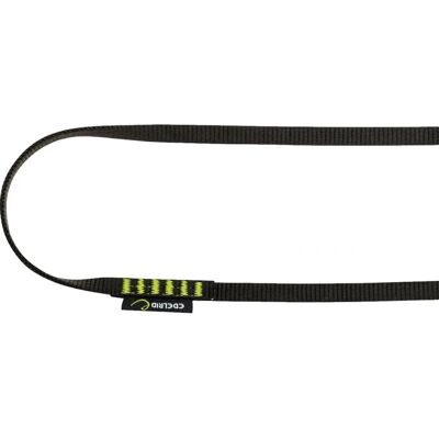 Edelrid Night Web Sling 12mm - Sangle de grimpe - Publicité Edelrid Night Web Sling 12mm - Sangle de grimpe - Publicité