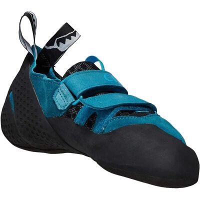 Red Chili CIRCUIT II Chaussures d'escalade unisex - bleu - Publicité Red Chili CIRCUIT II Chaussures d'escalade unisex - bleu - Publicité