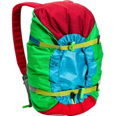 Edelrid Drone II Seilsack - Bunte Farben - Für 80m Seil Edelrid Drone II Seilsack - Bunte Farben - Für 80m Seil