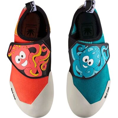 Red Chili Pulpo Kids Scarpe da Arrampicata Blu/Rosse - Scarpe da Arrampicata Red Chili Pulpo Kids Scarpe da Arrampicata Blu/Rosse - Scarpe da Arrampicata