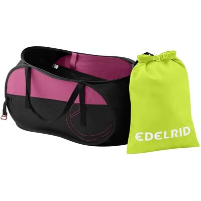 Edelrid Spring Bag 30 II - Unisex - Pink - 30L - Folding Bag Edelrid Spring Bag 30 II - Unisex - Pink - 30L - Folding Bag