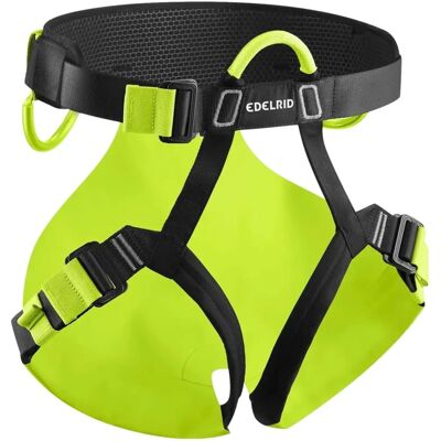 Edelrid Irupu II - Arnés de Escalada Ajustable para Todos los Tamaños Edelrid Irupu II - Arnés de Escalada Ajustable para Todos los Tamaños