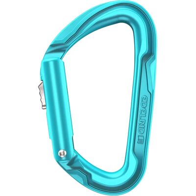 Edelrid Pure Slider III - Veiligheidskarabiner - Icemint Edelrid Pure Slider III - Veiligheidskarabiner - Icemint