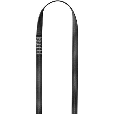 Boucle Edelrid 16mm Noire - Boucle Boucle Edelrid 16mm Noire - Boucle
