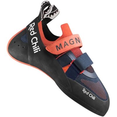 Red Chili Magnet II Climbing Shoes - Blue Performance Fit Red Chili Magnet II Climbing Shoes - Blue Performance Fit