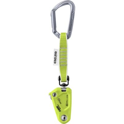Edelrid OHM Verde - Dispositivo di Sicurezza - Taglia Unica Edelrid OHM Verde - Dispositivo di Sicurezza - Taglia Unica