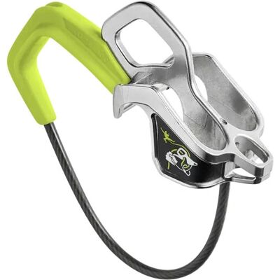 Edelrid Mega Jul II - Veelzijdige Autotuber - Groen Edelrid Mega Jul II - Veelzijdige Autotuber - Groen