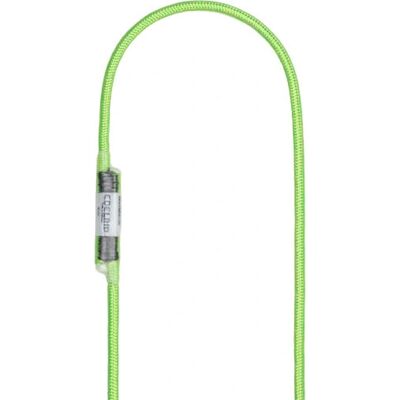 Edelrid Grön polyester säkerhetslina 600mm Edelrid Grön polyester säkerhetslina 600mm