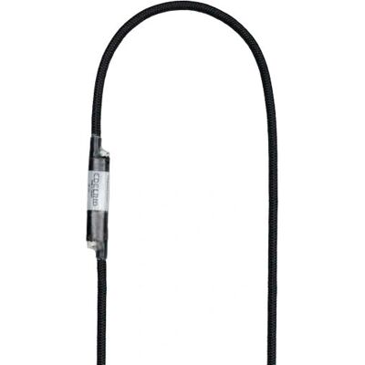 Edelrid 739330900170 Sicherungsriemen - 6mm HMPE 90cm Schwarz Edelrid 739330900170 Sicherungsriemen - 6mm HMPE 90cm Schwarz