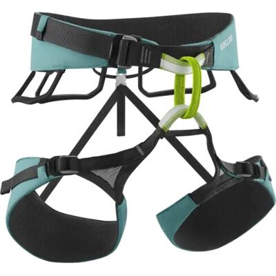 Edelrid Sendero II blå/sort - Klatregurt Edelrid Sendero II blå/sort - Klatregurt