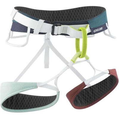 Edelrid Moe 3R Unisex Recycelter Klettergurt - Petrol-Türkis Edelrid Moe 3R Unisex Recycelter Klettergurt - Petrol-Türkis