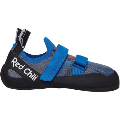 Red Chili VENTIC AIR II Chaussures d'escalade unisex - bleu/noir - Publicité Red Chili VENTIC AIR II Chaussures d'escalade unisex - bleu/noir - Publicité