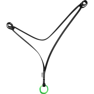 Edelrid Verankeringsband - 12 mm, 110 cm, Night CE, Verankeringsband Edelrid Verankeringsband - 12 mm, 110 cm, Night CE, Verankeringsband