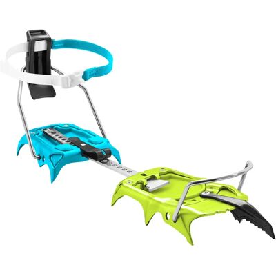 Edelrid Beast Lite Auto - Crampones ligeros para hielo y mixto Edelrid Beast Lite Auto - Crampones ligeros para hielo y mixto