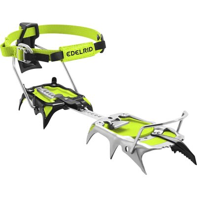 Edelrid Beast Auto II - Austauschbare Eisklettersteige Edelrid Beast Auto II - Austauschbare Eisklettersteige