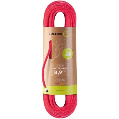 Edelrid Swift 48 Eco Dry - Corda da arrampicata Edelrid Swift 48 Eco Dry - Corda da arrampicata