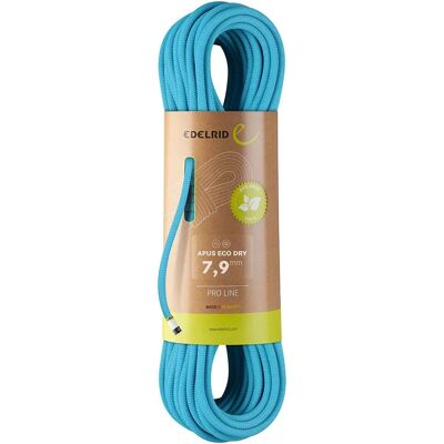 Edelrid Apus Eco Dry 50m - Kletterseil Edelrid Apus Eco Dry 50m - Kletterseil