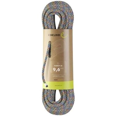 Edelrid Parrot 2R 9,6 - Corda da arrampicata Edelrid Parrot 2R 9,6 - Corda da arrampicata