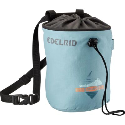 Edelrid Bolsa de Tiza Rodeo Grande Gris - Bolsa de Tiza Edelrid Bolsa de Tiza Rodeo Grande Gris - Bolsa de Tiza