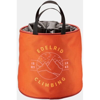 Edelrid - Herkules - oranje - één maat - chalk bag Edelrid - Herkules - oranje - één maat - chalk bag