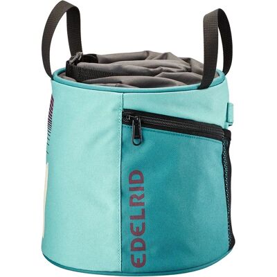 Edelrid Herkules Boulder Bag - Krittsekk for Vanskelig Bouldering Edelrid Herkules Boulder Bag - Krittsekk for Vanskelig Bouldering