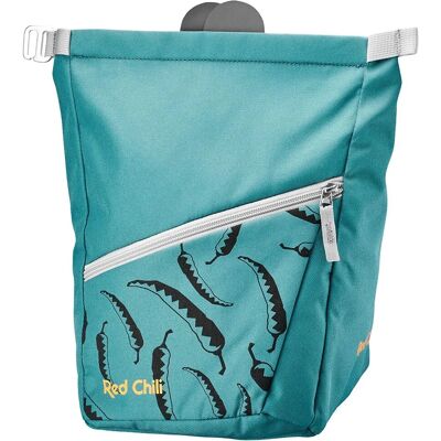 Red Chili - Boulder Reactor - Blu - One Size - Chalk Bag Red Chili - Boulder Reactor - Blu - One Size - Chalk Bag
